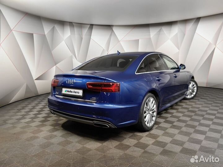 Audi A6 2.8 AMT, 2015, 229 266 км