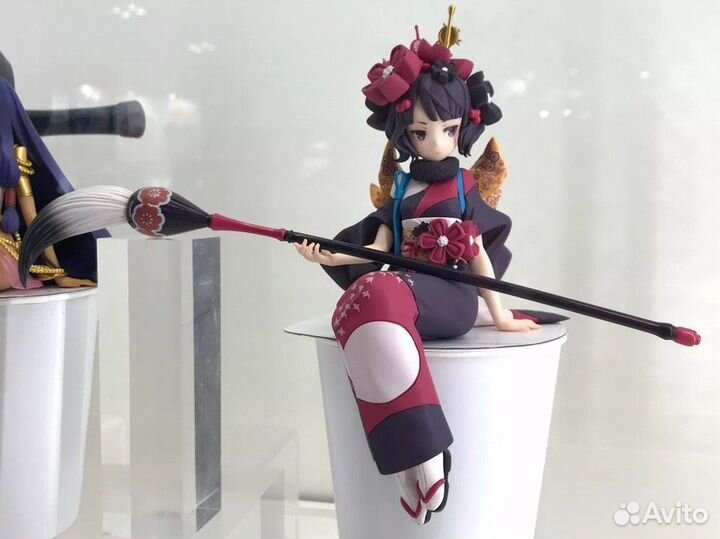 Аниме Фигурка Noodle Stopper Katsushika Hokusai