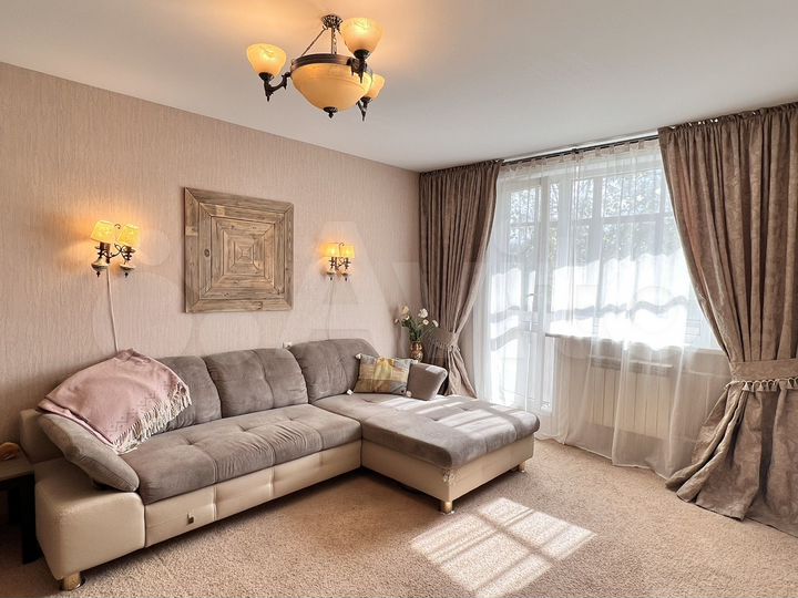 1-к. квартира, 37,6 м², 3/5 эт.