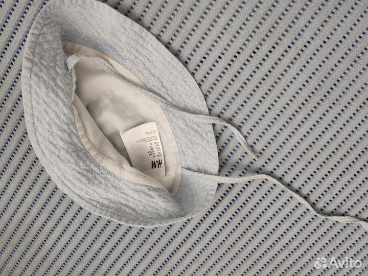 Панама летняя детская, размер рост 74