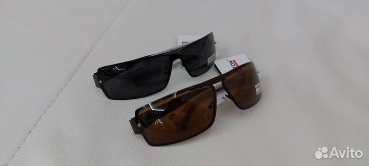 Классические солнцезащитные поляризационные очки