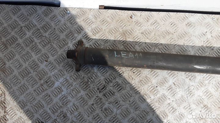 Карданный вал Mercedes-Benz C-Класс