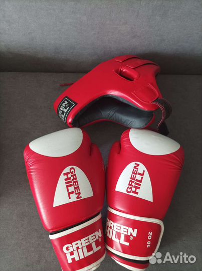 Экипировка кикбоксинга