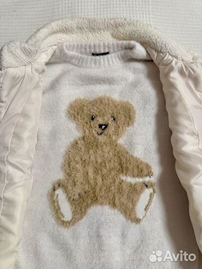 Новогодний костюм для девочки 122