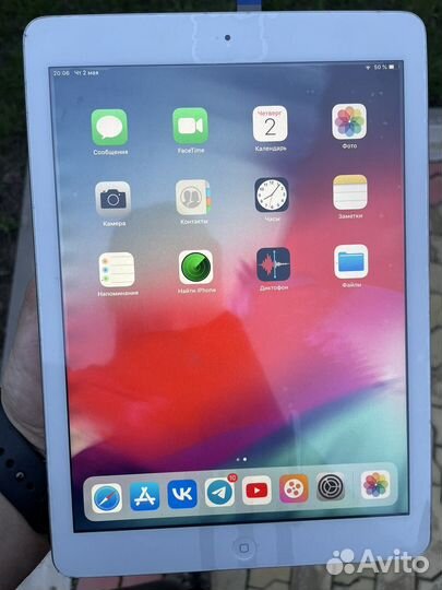 iPad air 1 16gb