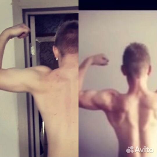 Фитнес тренер