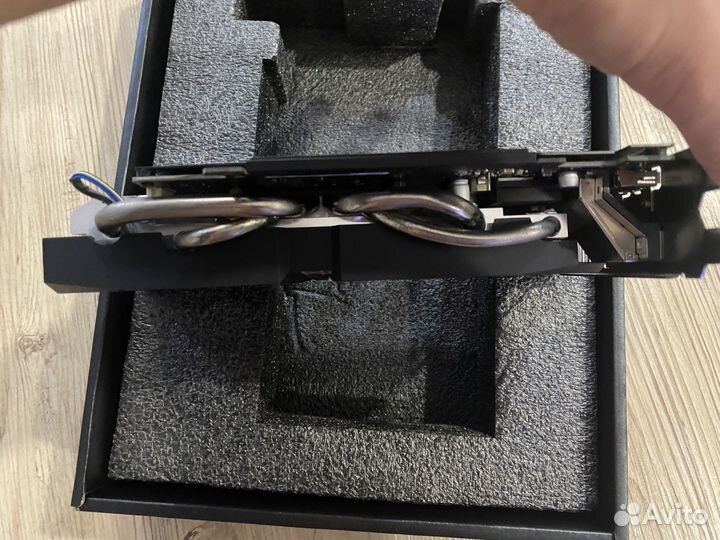 Видеокарта gtx 960 4gb