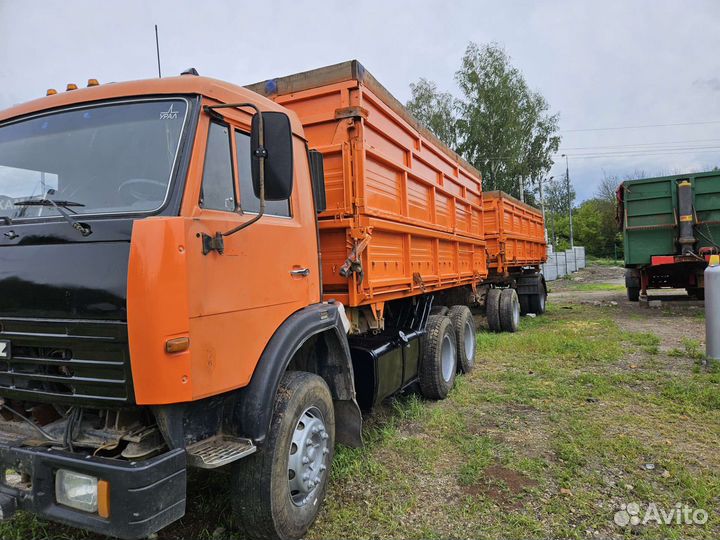 КамАЗ 45143-112-15, 2009