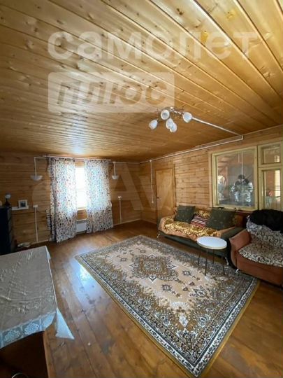 Дом 78,3 м² на участке 4,9 сот.