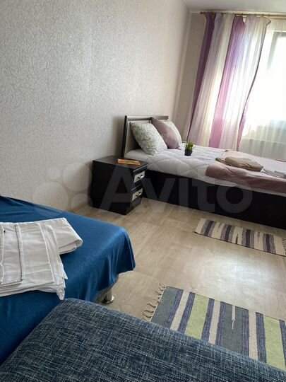 1-к. квартира, 40 м², 9/11 эт.