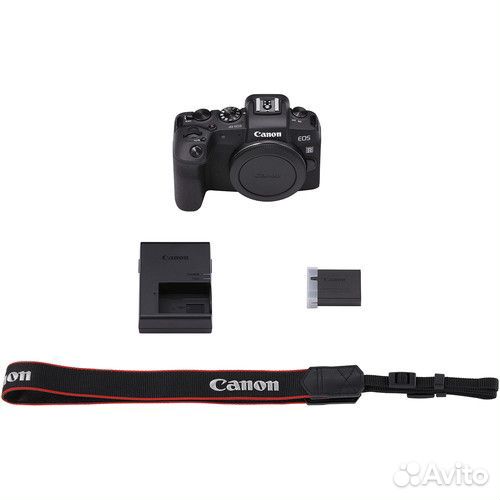 Canon EOS RP Body