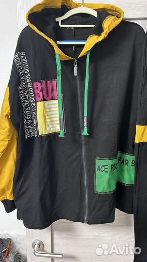 Спортивный костюм женский великан