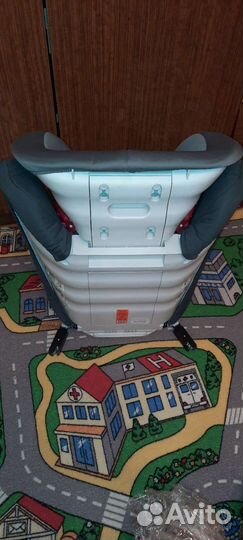 Автокресло 15-36 кг Britax Romer