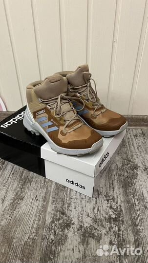 Кроссовки adidas terrex r3