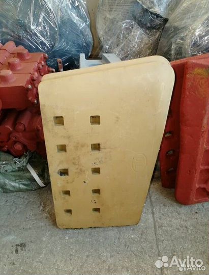 Нож отвала для спецтехники