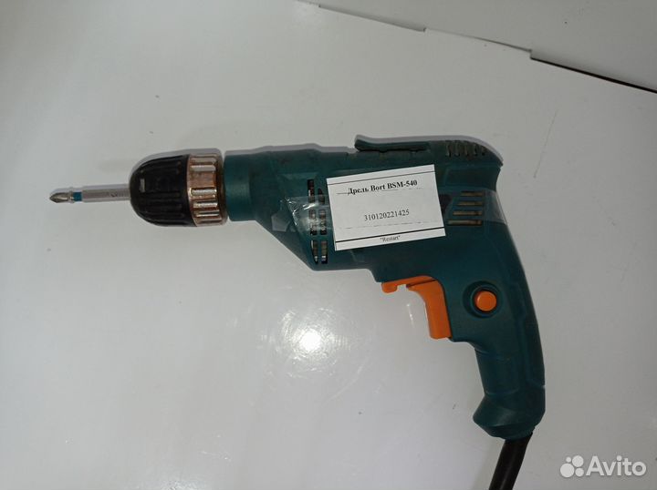 Дрель Bort BSM-540