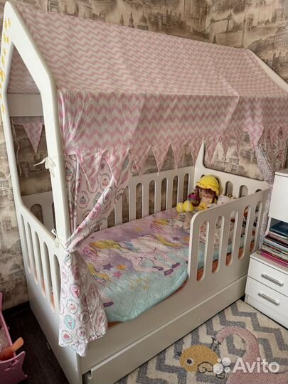 Детская кровать