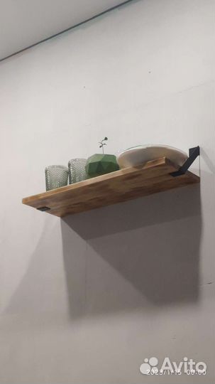 Полка навесная