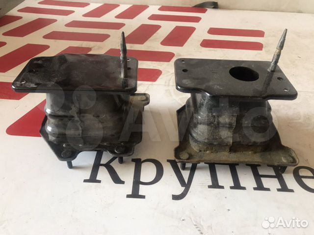 Кронштейн крепления заднего бампера Kia Sportage 2