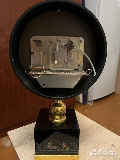 Часы настольные СССР