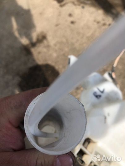 Бачок омывателя Mazda 3 BL 2009-2013