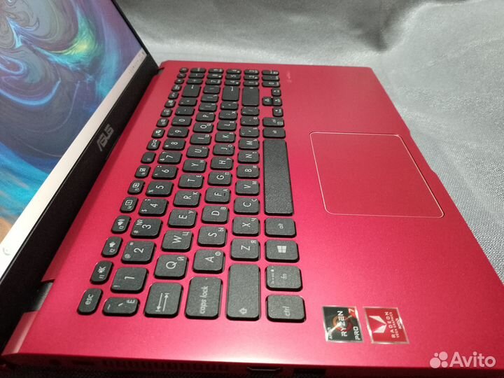 Мощный красивый ноутбук asus M509DA 2022 года