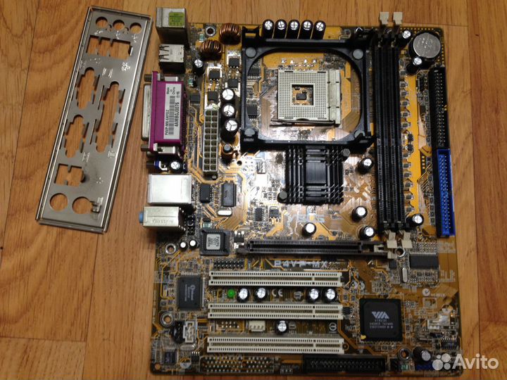 Socket 775 478 AM2 обмен