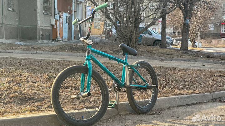 Велосипед BMX Custom