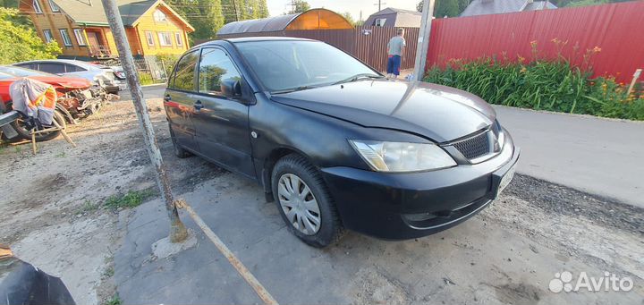 Разбор Лансер 9. 1.6 МКПП