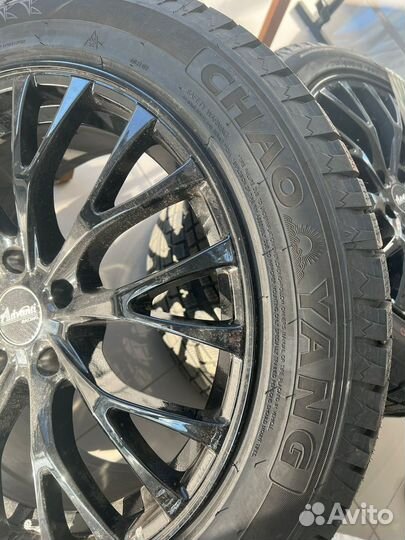 R18 ChaoYang SW618 215/55, PCD 5x114.3 DIA 10