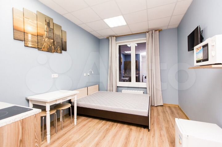 Комната 15 м² в 1-к., 3/31 эт.