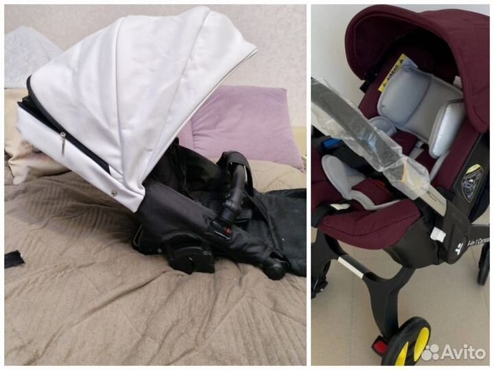 Riko Montana Это кожа + Foo foавтокресло