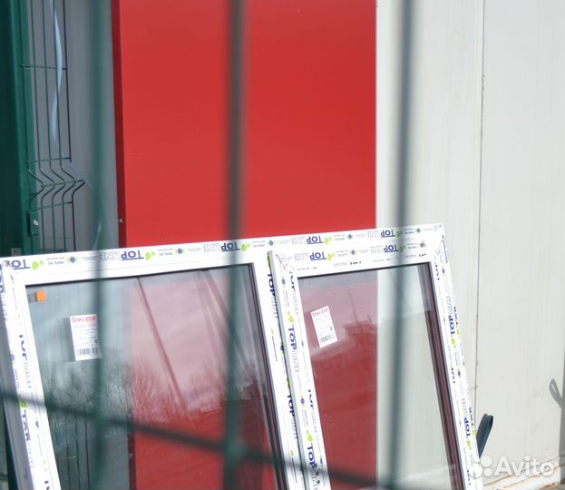 Готовые окна 1500х1000 мм
