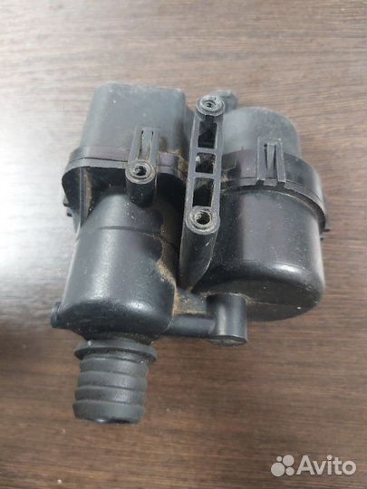 Клапан вентиляции топливного бака Bmw X5 E53 3.0D