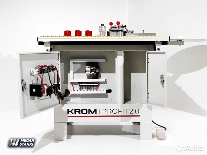 Krom Profi 2.0 Ручной кромкооблицовочный станок