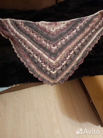 Платок шаль