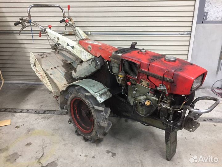 Культиватор Yanmar YC5