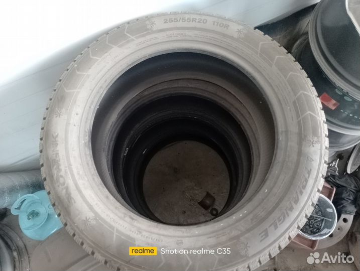 Triangle Snowlink TWT02 255/55 R20