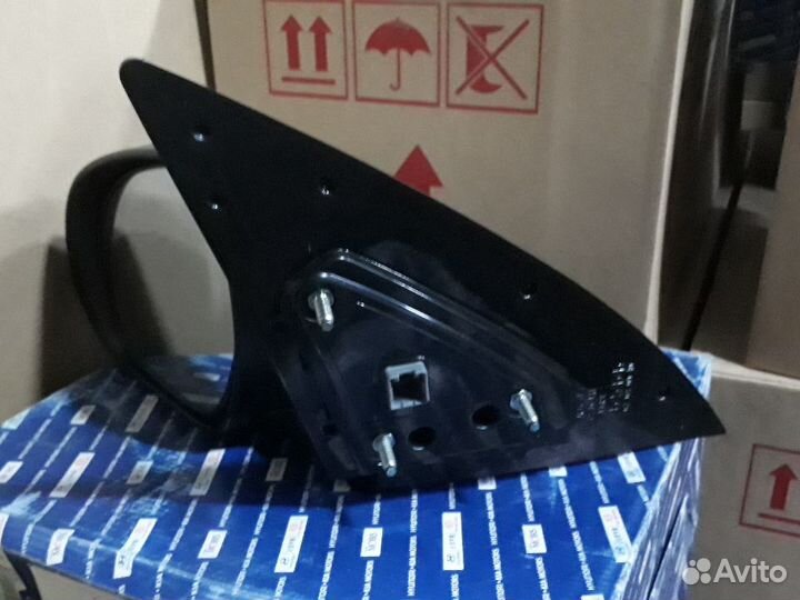 Зеркало левое 876102R600 hyundai I30 2012