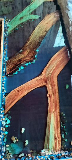 Изделия из эпоксидной смолы