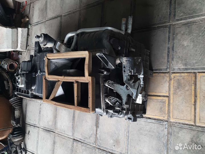 Печка отопитель Hyundai Sonata 4