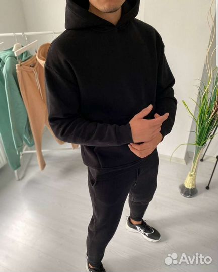 Спортивный костюм Новый Худи & трико S,M,L,XL