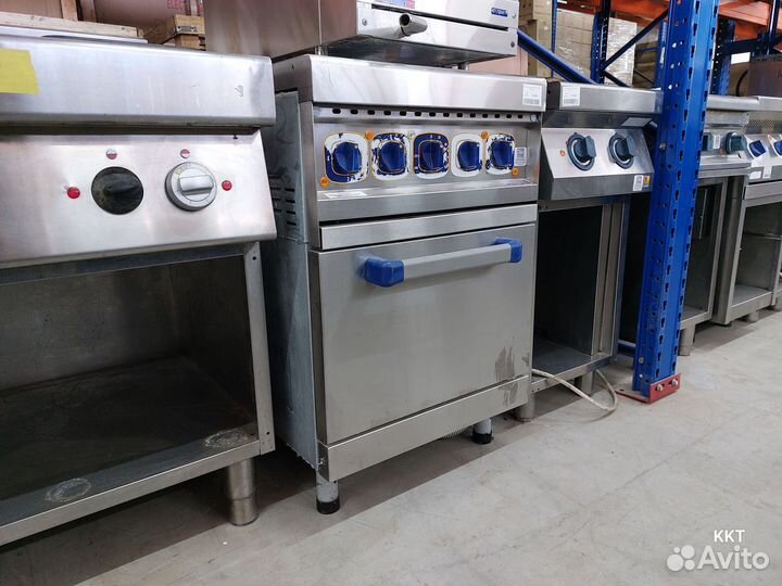 Плита электрическая Abat эп-2жш 2 конфорки