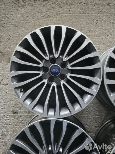 Оригинальные диски Ford r18