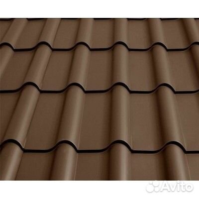 Металлочерепица