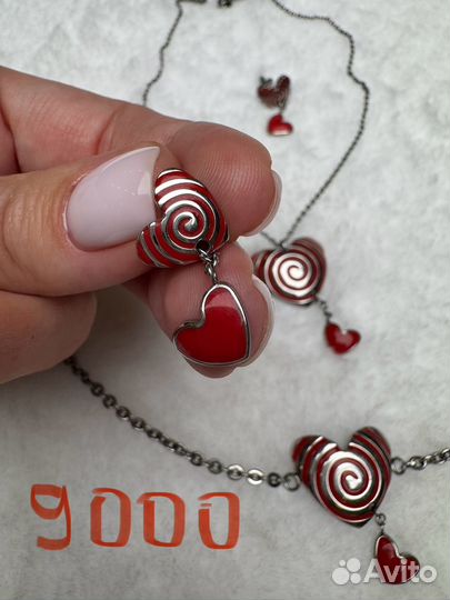 Украшеня Swatch