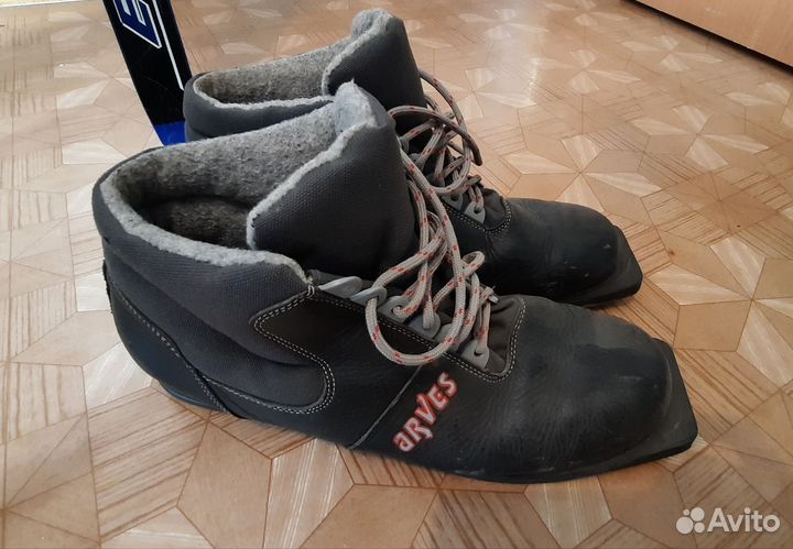 Горные лыжи