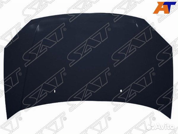 Капот hyundai getz