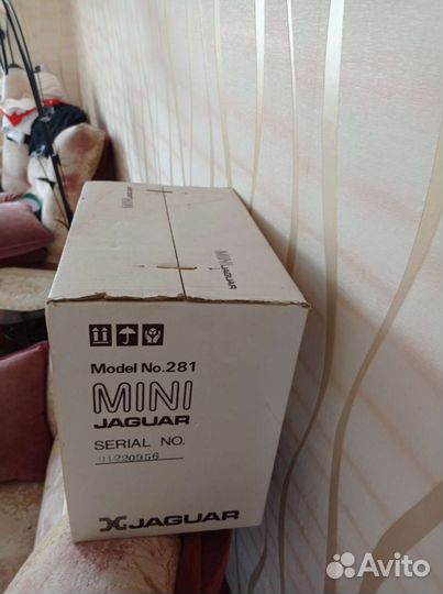 Швейная машина Jaguar mini