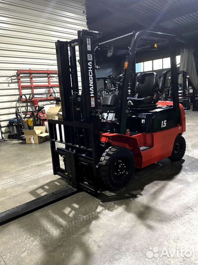 Вилочный погрузчик HANGCHA CPCD15-AG2, 2023